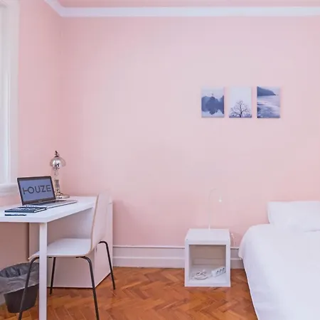 Houze 7 Bedroom Apartment In Charming Lapa Apartment